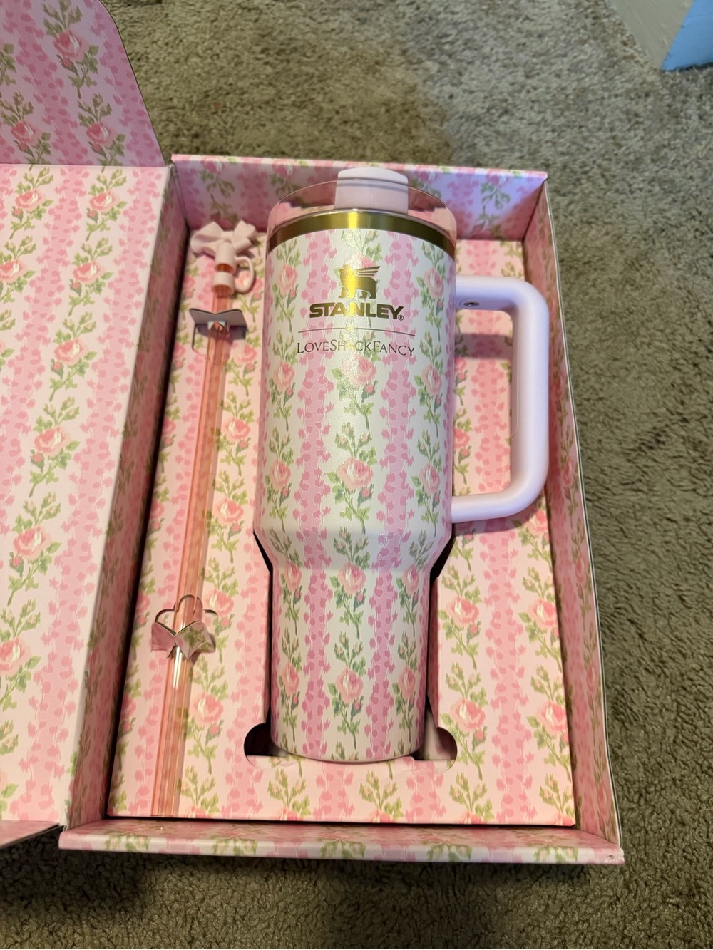 Authentic LSF Stanley